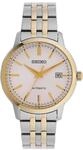 Seiko Herren-Uhr Automatik Edelstahl mit Edelstahlband SRPH92K1