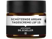 APOTHEKER DR. SCHELLER Schützende Argan Tagescreme LSF 15, 50ml