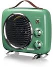 Ariete 808 Vintage Heizl&uuml;fter, kalt und warm, regelbares Thermostat, Tragegriff,