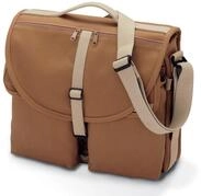 DOMKE Laptop Satchels - F-802 REPORTER'S Satchel Laptop Tasche Sand/beige