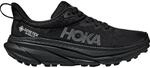 Hoka W Challenger ATR 7 GTX 1134502-BBLC, Womens Running Shoes, Black, 38 EU