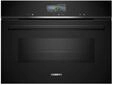 Siemens CM776GKB1, iQ700 Smarter Einbau-Kompaktbackofen mit...