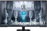 Samsung Odyssey Neo G70C Gaming Monitor S43CG700NU, 43 Zoll, VA-Panel,