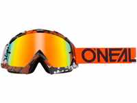 O'NEAL | Fahrrad- & Motocross-Brille | MX MTB DH FR Downhill Freeride | Hochwertige