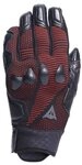 Dainese Men's One Size Unruly Ergo Tek Gloves, Schwarz/Fluo Rot, L |...