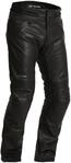 Halvarssons Leather Pants Rinn Black - Maat 54