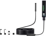 Basetech BSK-2100 USB-Endoskop Sonden-&Oslash;: 8 mm Sonden-L&auml;nge: 10 m