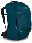 Osprey Fairview Unisex Reiserucksack Night Jungle Blue O/S - Fassungsverm&ouml;gen 70L