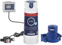 GROHE Blue - Ultrasafe Filter Starter Set (filtert Mikroplastik und Bakterien,