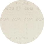 Bosch 5x EXPERT M480 Schleifnetz (f&uuml;r Farbe auf Holz, Hartholz, &Oslash; 125 mm, K&ouml;rnung