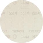 Bosch 5x EXPERT M480 Schleifnetz (f&uuml;r Farbe auf Holz, Hartholz, &Oslash; 150 mm, K&ouml;rnung