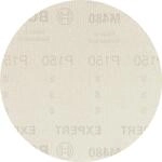 Bosch 5x EXPERT M480 Schleifnetz (f&uuml;r Farbe auf Holz, Hartholz, &Oslash; 125 mm, K&ouml;rnung