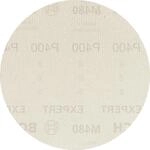 Bosch 5x EXPERT M480 Schleifnetz (f&uuml;r Farbe auf Holz, Hartholz, &Oslash; 125 mm, K&ouml;rnung
