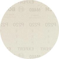 Bosch 50x EXPERT M480 Schleifnetz (f&uuml;r Farbe auf Holz, Hartholz, &Oslash; 150 mm, K&ouml;rnung