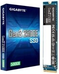 Gigabyte SSD 500GB G325E NVME 1.3 M.2 PCIE 3.0X4
