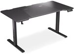 ENDORFY Atlas L Electric, elektrischer Schreibtisch, Gaming Tisch,