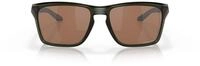 Oakley Youth Frogskins Oj9059 Sunglasses, Olive Ink/Prizm Tungsten, 60/17/140 Herren,