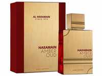 Al Haramain Amber Oud EDP Spray (Ruby Edition) Unisex 2 oz