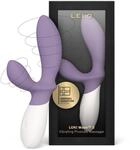 LELO LOKI Wave 2 Analvibratoren f&uuml;r Mann Prostata Stimulation M&auml;nner mit 12