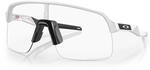 Oakley MTB-Sportbrille Sutro Lite Wei&szlig;