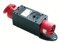 PC-Electric CEE-Adapter St.Anton IP44 Ger&auml;testecker 5x16 auf Std 5x32