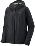 Patagonia Herren M's Torrentshell 3l JKT Outerwear, schwarz, Small