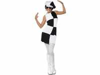 60s Party Girl Costume (S)