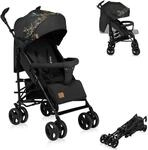 Lionelo Irma Buggy Kinderwagen ab 6 Monate, leicht 7 kg, Liegeposition, faltbar mit