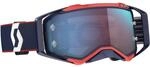 Scott Crossbrille Prospect Blau