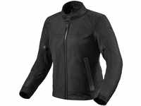 Revit Shade H2O Damen Motorrad Textiljacke (Black,M)