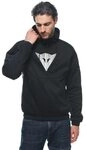 Dainese-Daemon-X Safety Hoodie Full Zip | Herren Motorrad Hoodie mit Schulter- und