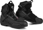 SHIMA EDGE Vented, Motorradschuhe f&uuml;r M&auml;nner - Verst&auml;rkte Stra&szlig;enreitschuhe mit