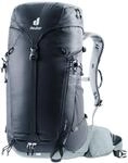deuter Trail 30 Klettersteig Wanderrucksack Black-shale
