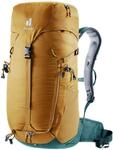 deuter Trail 24 Klettersteig Wanderrucksack, almond-deepsea, 24 L