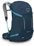 Osprey Hikelite Unisex Rucksack, 26L, Atlas Blue, S/M