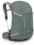 Osprey Hikelite Unisex Rucksack, 28L, Pine Leaf Green, M/L
