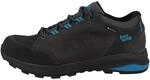 Hanwag W Torsby Low Sf Extra Lady GTX Grau - Gore-Tex Wasserdichter hochwertiger