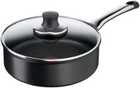 Tefal Grillpfanne Excellence 24 cm + Deckel 243346