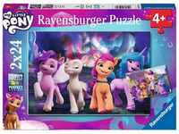 Ravensburger Kinderpuzzle - 05235 My little Pony Movie - Puzzle für Kinder ab 4