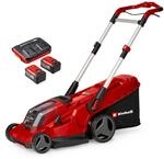 Einhell Akku-Rasenm&auml;her RASARRO 36/42 Kit Power X-Change (36V, 42 cm...