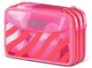 ergobag Maxi M&auml;ppchen Set 40-Teilig, Lyra Bunt- und Filzstifte, Kleingeld Fach,
