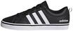 adidas Unisex VS Pace 2.0 Shoes, Core Black / Cloud White / Cloud White, 44 EU