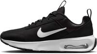 Nike Damen Air Max INTRLK Lite Sneaker, Schwarz-Weiss, 41 EU