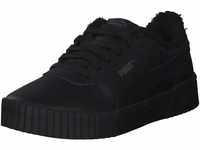 PUMA Damen Carina 2.0 WTR Sneaker, Black Black-Dark Shadow, 41 EU