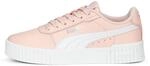 PUMA Girls' Fashion Shoes CARINA 2.0 JR Trainers & Sneakers, ROSE DUST-PUMA