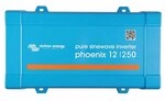 Victron Energy PIN122510200 Ph&ouml;nix VE Direkte Wechselrichter, 230V/12V