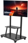 celexon TV/Displayl&ouml;sung Professional 2in1 St&auml;nder&Rollwagen Adjust-55120MP...