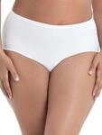 Anita - Essential Taillenslip+ Unterw&auml;sche Frauen &ndash; High-Waist Slip Damen mit