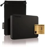 Toshiba Canvio Basics Exclusive 2.5" 4TB USB 3.2 Gen-1 (HDTB540MK3CA) Tragbare