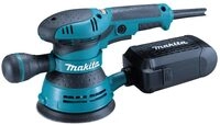 Makita BO5041K Exzenterschleifer im Koffer 125 mm &Oslash;